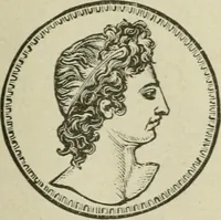 An illustration from Popular illustrated guide to Canadian coins, medals, &. &. = Guide populaire illustré des monnaies et médailles canadiennes, etc., etc. / by P.N. Breton (1912)