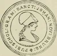 An illustration from Popular illustrated guide to Canadian coins, medals, &. &. = Guide populaire illustré des monnaies et médailles canadiennes, etc., etc. / by P.N. Breton (1912)