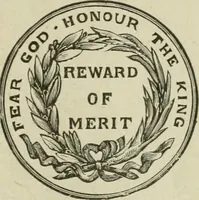 An illustration from Popular illustrated guide to Canadian coins, medals, &. &. = Guide populaire illustré des monnaies et médailles canadiennes, etc., etc. / by P.N. Breton (1912)