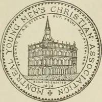 An illustration from Popular illustrated guide to Canadian coins, medals, &. &. = Guide populaire illustré des monnaies et médailles canadiennes, etc., etc. / by P.N. Breton (1912)