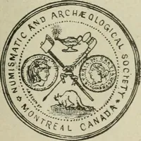An illustration from Popular illustrated guide to Canadian coins, medals, &. &. = Guide populaire illustré des monnaies et médailles canadiennes, etc., etc. / by P.N. Breton (1912)