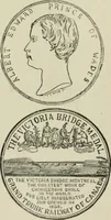 An illustration from Popular illustrated guide to Canadian coins, medals, &. &. = Guide populaire illustré des monnaies et médailles canadiennes, etc., etc. / by P.N. Breton (1912)