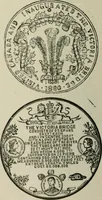 An illustration from Popular illustrated guide to Canadian coins, medals, &. &. = Guide populaire illustré des monnaies et médailles canadiennes, etc., etc. / by P.N. Breton (1912)