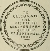 An illustration from Popular illustrated guide to Canadian coins, medals, &. &. = Guide populaire illustré des monnaies et médailles canadiennes, etc., etc. / by P.N. Breton (1912)