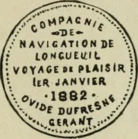 An illustration from Popular illustrated guide to Canadian coins, medals, &. &. = Guide populaire illustré des monnaies et médailles canadiennes, etc., etc. / by P.N. Breton (1912)