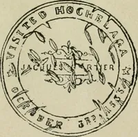 An illustration from Popular illustrated guide to Canadian coins, medals, &. &. = Guide populaire illustré des monnaies et médailles canadiennes, etc., etc. / by P.N. Breton (1912)