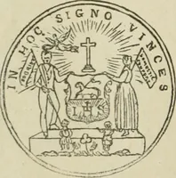 An illustration from Popular illustrated guide to Canadian coins, medals, &. &. = Guide populaire illustré des monnaies et médailles canadiennes, etc., etc. / by P.N. Breton (1912)