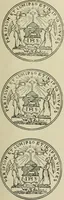 An illustration from Popular illustrated guide to Canadian coins, medals, &. &. = Guide populaire illustré des monnaies et médailles canadiennes, etc., etc. / by P.N. Breton (1912)