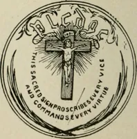 An illustration from Popular illustrated guide to Canadian coins, medals, &. &. = Guide populaire illustré des monnaies et médailles canadiennes, etc., etc. / by P.N. Breton (1912)