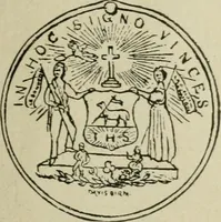 An illustration from Popular illustrated guide to Canadian coins, medals, &. &. = Guide populaire illustré des monnaies et médailles canadiennes, etc., etc. / by P.N. Breton (1912)