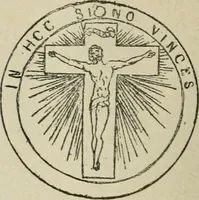An illustration from Popular illustrated guide to Canadian coins, medals, &. &. = Guide populaire illustré des monnaies et médailles canadiennes, etc., etc. / by P.N. Breton (1912)