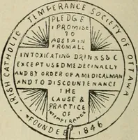 An illustration from Popular illustrated guide to Canadian coins, medals, &. &. = Guide populaire illustré des monnaies et médailles canadiennes, etc., etc. / by P.N. Breton (1912)