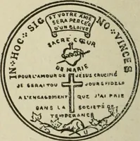 An illustration from Popular illustrated guide to Canadian coins, medals, &. &. = Guide populaire illustré des monnaies et médailles canadiennes, etc., etc. / by P.N. Breton (1912)