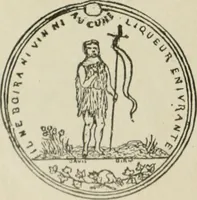 An illustration from Popular illustrated guide to Canadian coins, medals, &. &. = Guide populaire illustré des monnaies et médailles canadiennes, etc., etc. / by P.N. Breton (1912)