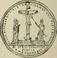 An illustration from Popular illustrated guide to Canadian coins, medals, &. &. = Guide populaire illustré des monnaies et médailles canadiennes, etc., etc. / by P.N. Breton (1912)