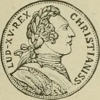 An illustration from Popular illustrated guide to Canadian coins, medals, &. &. = Guide populaire illustré des monnaies et médailles canadiennes, etc., etc. / by P.N. Breton (1912)