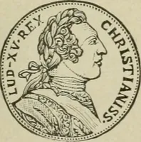 An illustration from Popular illustrated guide to Canadian coins, medals, &. &. = Guide populaire illustré des monnaies et médailles canadiennes, etc., etc. / by P.N. Breton (1912)
