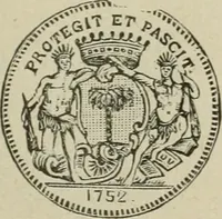 An illustration from Popular illustrated guide to Canadian coins, medals, &. &. = Guide populaire illustré des monnaies et médailles canadiennes, etc., etc. / by P.N. Breton (1912)