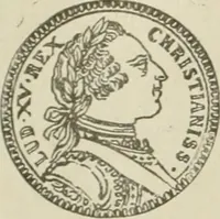 An illustration from Popular illustrated guide to Canadian coins, medals, &. &. = Guide populaire illustré des monnaies et médailles canadiennes, etc., etc. / by P.N. Breton (1912)