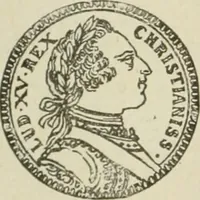 An illustration from Popular illustrated guide to Canadian coins, medals, &. &. = Guide populaire illustré des monnaies et médailles canadiennes, etc., etc. / by P.N. Breton (1912)