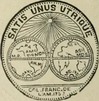 An illustration from Popular illustrated guide to Canadian coins, medals, &. &. = Guide populaire illustré des monnaies et médailles canadiennes, etc., etc. / by P.N. Breton (1912)
