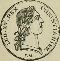 An illustration from Popular illustrated guide to Canadian coins, medals, &. &. = Guide populaire illustré des monnaies et médailles canadiennes, etc., etc. / by P.N. Breton (1912)