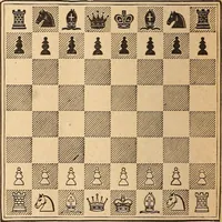 An illustration from Popular pastimes for amusement and instruction : being a standard work on games, plays, magic, and natural phenomena suitable for all occasions : containing parlor games, charming tableaux, tricks of magic, charades and conundrums, curious puzzles, phrenology and mind reading, palmistry or how to read the hand, humorous and pathetic recitations, dialogues, etc., etc. : including the delightful art of entertaining, the whole forming a charming treasury of pastimes for the home, public schools and academies, lodges, social gatherings, Sunday schools, etc., etc. (1901)