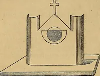 An illustration from Popular pastimes for field and fireside; (1867)