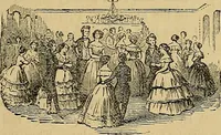 An illustration from Popular pastimes for field and fireside; (1867)