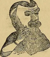 An illustration from Popular pastimes for field and fireside; (1867)