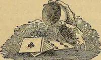 An illustration from Popular pastimes for field and fireside; (1867)