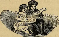 An illustration from Popular pastimes for field and fireside; (1867)