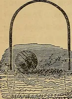 An illustration from Popular pastimes for field and fireside; (1867)