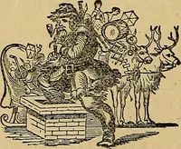 An illustration from Popular pastimes for field and fireside; (1867)