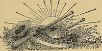 An illustration from Popular pastimes for field and fireside; (1867)