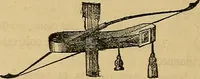 An illustration from Popular pastimes for field and fireside; (1867)