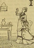 Picture 100 of 665 from The Popular recreator. A key to in-door and out-door amusements .. (1873), leaf 107