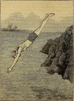 An illustration from The Popular recreator. A key to in-door and out-door amusements .. (1873)
