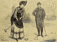 Picture 22 of 665 from The Popular recreator. A key to in-door and out-door amusements .. (1873), leaf 34