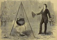 Picture 350 of 665 from The Popular recreator. A key to in-door and out-door amusements .. (1873), leaf 374