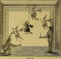 Picture 384 of 665 from The Popular recreator. A key to in-door and out-door amusements .. (1873), leaf 413