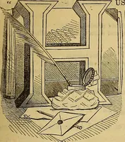 Picture 388 of 665 from The Popular recreator. A key to in-door and out-door amusements .. (1873), leaf 418