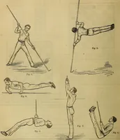 An illustration from The Popular recreator. A key to in-door and out-door amusements .. (1873)