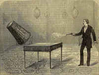 Picture 571 of 665 from The Popular recreator. A key to in-door and out-door amusements .. (1873), leaf 646