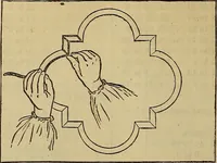 An illustration from The Popular recreator. A key to in-door and out-door amusements .. (1873)