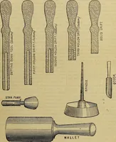 An illustration from The Popular recreator. A key to in-door and out-door amusements .. (1873)