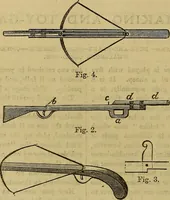 An illustration from The Popular recreator. A key to in-door and out-door amusements .. (1873)