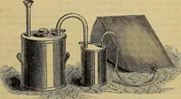 An illustration from The Popular recreator. A key to in-door and out-door amusements .. (1873)