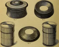 An illustration from The Popular recreator. A key to in-door and out-door amusements .. (1873)