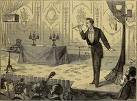An illustration from The Popular recreator. A key to in-door and out-door amusements .. (1873)